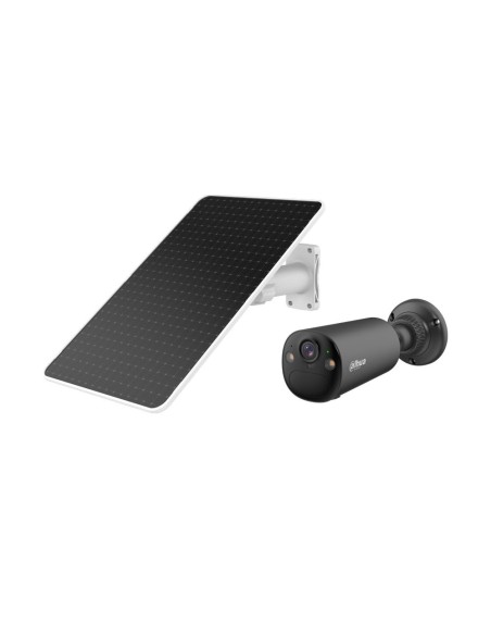 Comprar DAHUA DAHUA-5235 Cámara IP WiFi Dahua de 4MP con batería XL, panel solar y detección IA