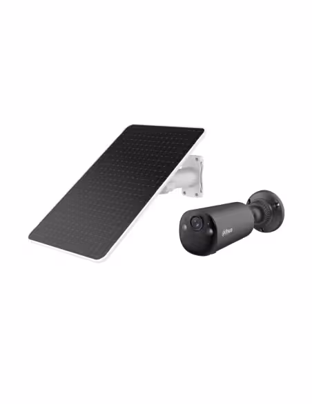 Comprar DAHUA DAHUA-5239 Cámara IP WiFi Dahua 4MP con batería, panel solar y detección IA