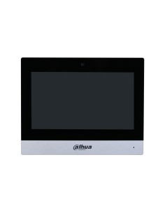 Acheter DAHUA DAHUA-5275 Moniteur IP intérieur Dahua de 7" avec Android, Wi‑Fi, écran tactile et caméra intégrée