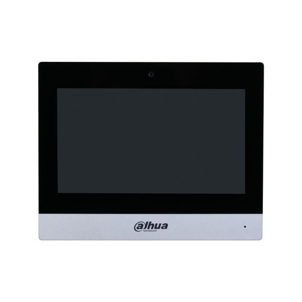 Comprar DAHUA DAHUA-5275 Monitor IP interior Dahua de 7" con Android, WiFi, pantalla táctil y cámara integrada