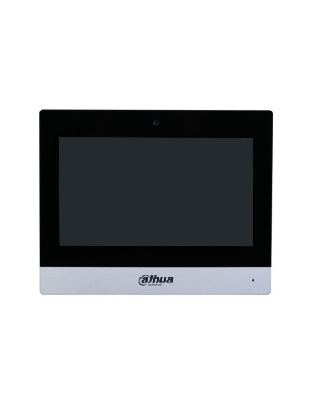 Acheter DAHUA DAHUA-5275 Moniteur IP intérieur Dahua de 7" avec Android, Wi‑Fi, écran tactile et caméra intégrée