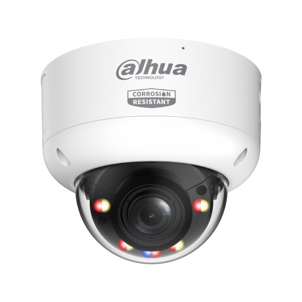 Comprar DAHUA DAHUA-5417 Domo IP Dahua WizSense 3 anticorrosión de 4MP con TiOC PRO y óptica motorizada para exterior