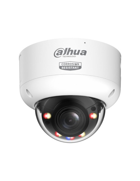 Comprar DAHUA DAHUA-5417 Domo IP Dahua WizSense 3 anticorrosión de 4MP con TiOC PRO y óptica motorizada para exterior