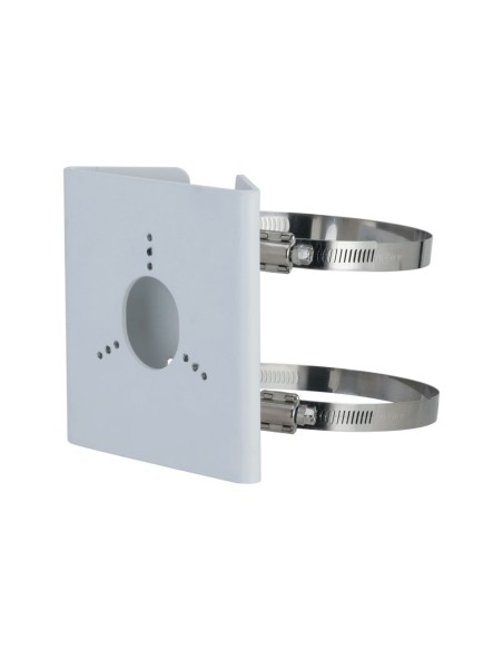 Comprar DAHUA DAHUA-5501 Soporte de montaje en poste Dahua anticorrosión de aluminio para cámaras compatibles