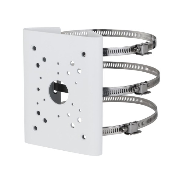 Comprar DAHUA DAHUA-5503 Soporte de montaje en poste Dahua anticorrosión para mástiles de gran diámetro