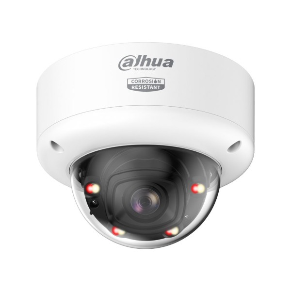 Comprar DAHUA DAHUA-5425 Domo IP Dahua WizMind 5 anticorrosión de 4MP con Smart Dual Light y óptica motorizada