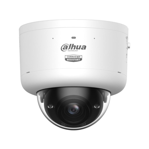 Comprar DAHUA DAHUA-5443 Domo IP Dahua WizMind 7 anticorrosión de 8MP con PTRZ y disuasión activa