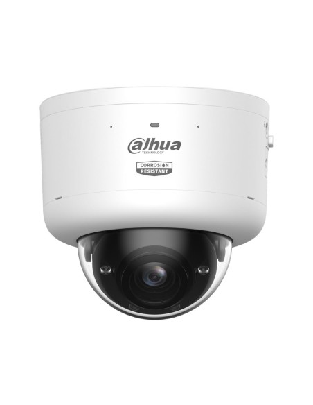 Comprar DAHUA DAHUA-5443 Domo IP Dahua WizMind 7 anticorrosión de 8MP con PTRZ y disuasión activa
