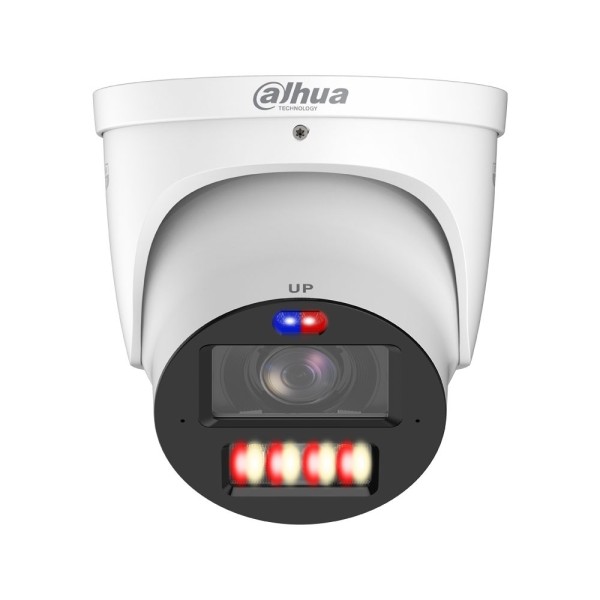 Comprar DAHUA DAHUA-5447 Domo IP Dahua WizSense 3 anticorrosión de 4MP con WizColor y TiOC PRO