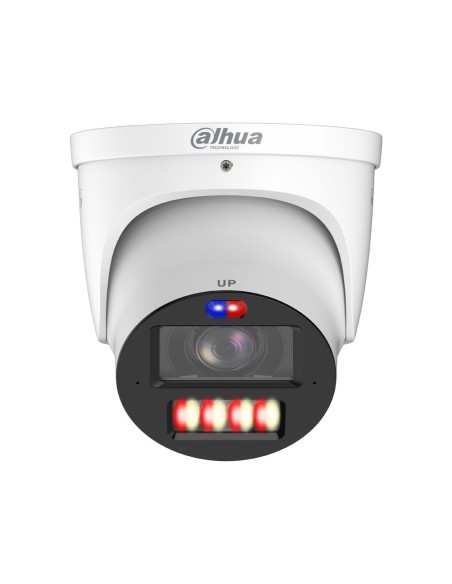 Comprar DAHUA DAHUA-5447 Domo IP Dahua WizSense 3 anticorrosión de 4MP con WizColor y TiOC PRO