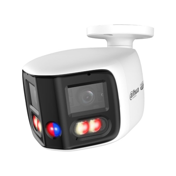 Comprar DAHUA DAHUA-5487 Cámara IP Dahua WizSense 3 anticorrosión de 8MP 180° con TiOC y Duo Splicing