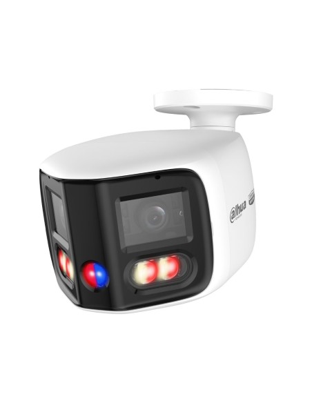 Comprar DAHUA DAHUA-5487 Cámara IP Dahua WizSense 3 anticorrosión de 8MP 180° con TiOC y Duo Splicing