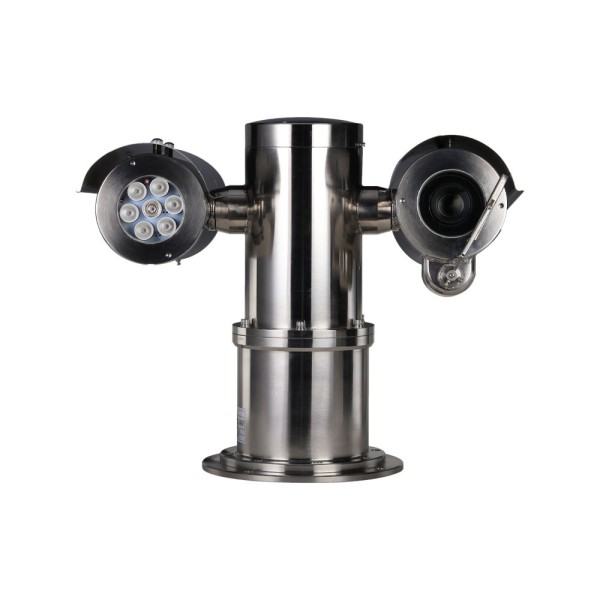 Comprar DAHUA DAHUA-5403 Posicionador IP Dahua antideflagrante y anticorrosión de 2MP con zoom 45x e IR 200 m