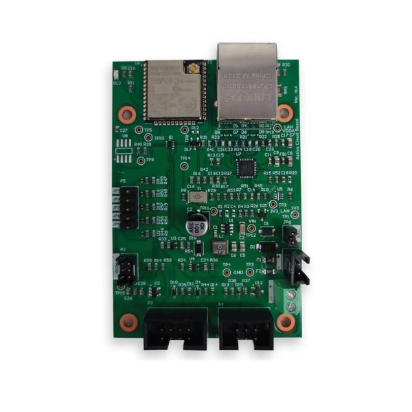 Comprar UR FOG URFOG-033 Tarjeta Active Cloud LAN/WiFi UR Fog para generadores de niebla