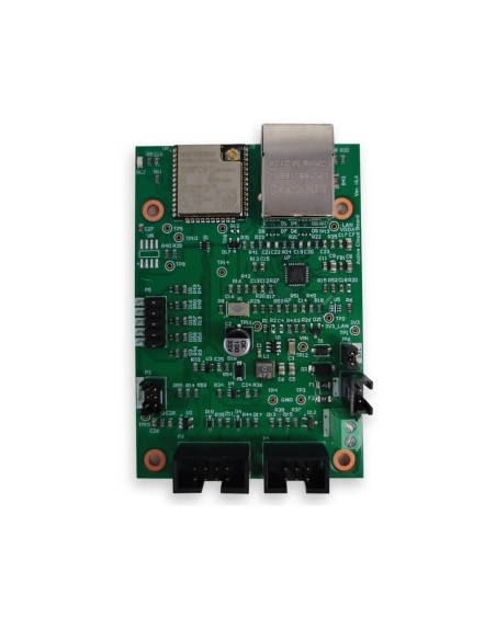 Comprar UR FOG URFOG-033 Tarjeta Active Cloud LAN/WiFi UR Fog para generadores de niebla