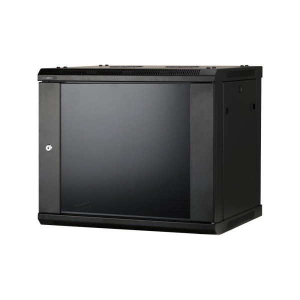 Comprar DAHUA DAHUA-5375 Armario rack Dahua de 19 pulgadas y 9U para pared y superficie plana