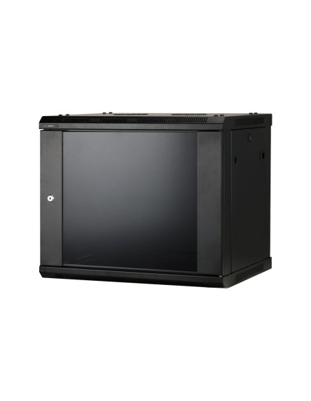 Comprar DAHUA DAHUA-5375 Armario rack Dahua de 19 pulgadas y 9U para pared y superficie plana