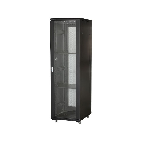 Comprar DAHUA DAHUA-5379 Armario rack Dahua de 19 pulgadas y 42U para montaje sobre superficie plana