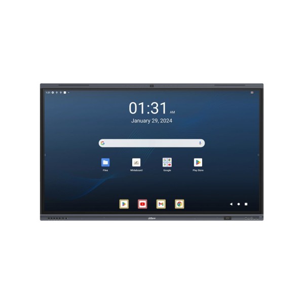 Comprar DAHUA DAHUA-5383 Pizarra interactiva 4K Dahua Business de 86 pulgadas con Android 15