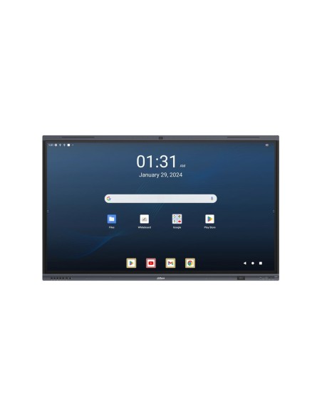 Comprar DAHUA DAHUA-5384 Pizarra interactiva 4K Dahua Business de 65 pulgadas con Android 13