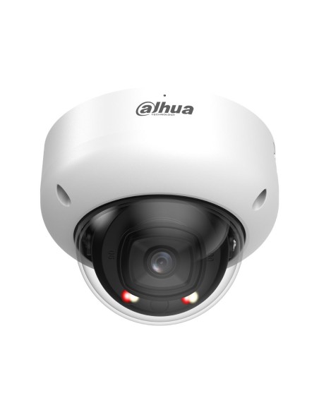Comprar DAHUA DAHUA-5386 Minidomo IP Dahua WizMind 5 de 8MP con Smart Dual Light, IA y audio