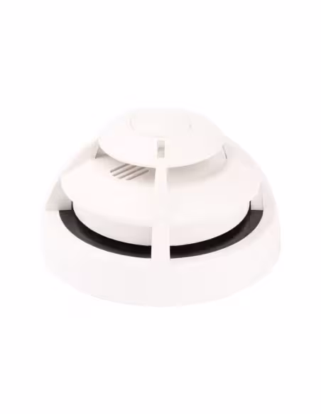 Comprar COFEM COFEM-145 Detector óptico algorítmico Cofem A50 con alarma visual, aislador y LED bicolor