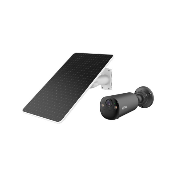 Comprar DAHUA DAHUA-5299 Cámara IP bullet Wi-Fi Dahua Wireless de 4MP con batería y panel solar