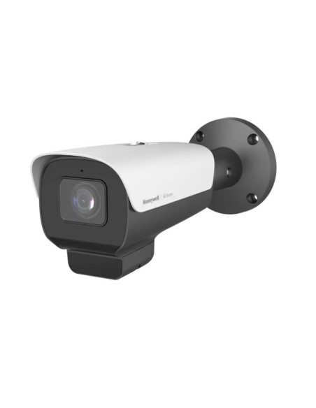 Comprar HONEYWELL HONEYWELL-411 Cámara IP bullet Honeywell serie 60 de 5MP con WDR 140dB, IA y LPR para exterior
