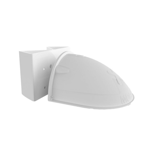 Comprar MOBOTIX MOBOTIX-80 Soporte mural y de poste/esquina MOBOTIX para cámaras D7x y Q7x