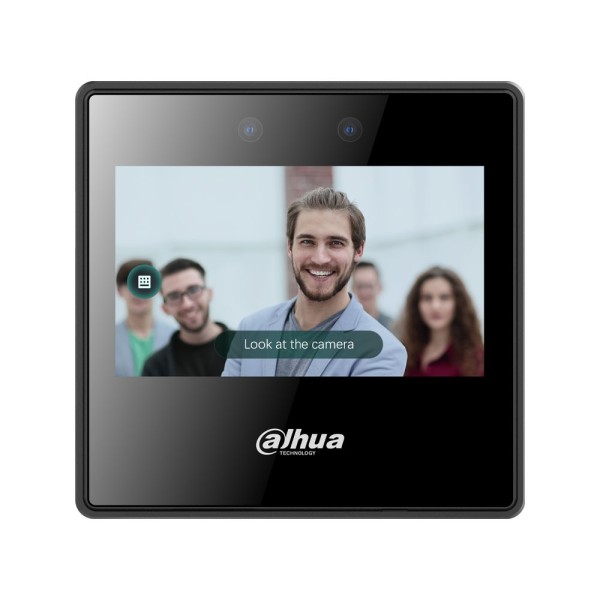 Comprar DAHUA DAHUA-5365 Terminal de presencia Dahua ASI3 con reconocimiento facial, WiFi y pantalla táctil