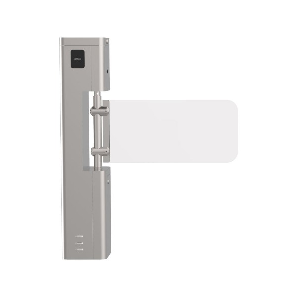 Comprar DAHUA DAHUA-5369 Barrera batiente Dahua derecha con motor brushless y placa para lector de tarjetas