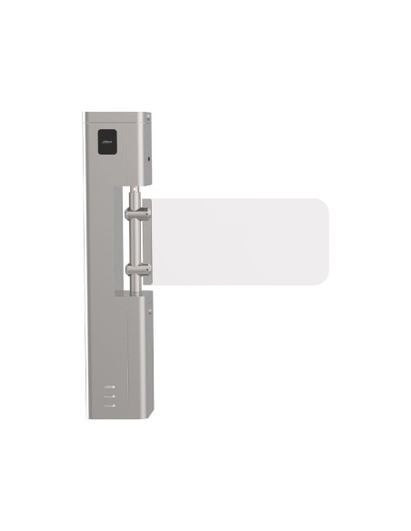 Comprar DAHUA DAHUA-5369 Barrera batiente Dahua derecha con motor brushless y placa para lector de tarjetas