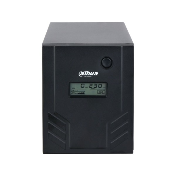 Comprar DAHUA DAHUA-5374 SAI Dahua line-interactive de 2000VA/1200W con batería integrada y 4 tomas