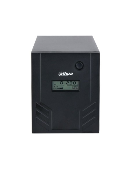 Comprar DAHUA DAHUA-5374 SAI Dahua line-interactive de 2000VA/1200W con batería integrada y 4 tomas