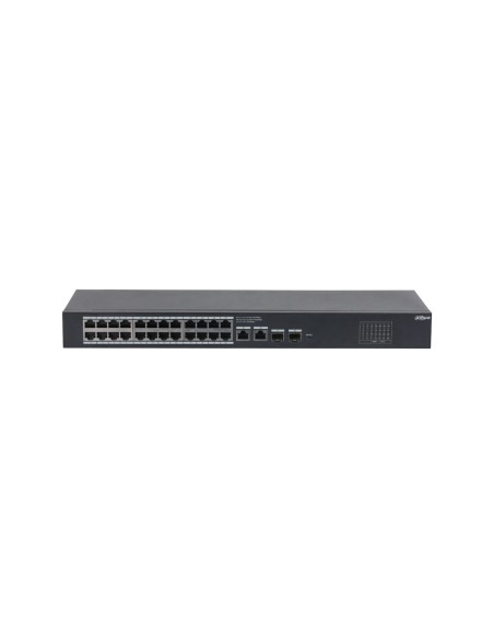 Comprar DAHUA DAHUA-5385 Switch cloud Dahua gestionable L2 de 26 puertos Gigabit con 2 SFP