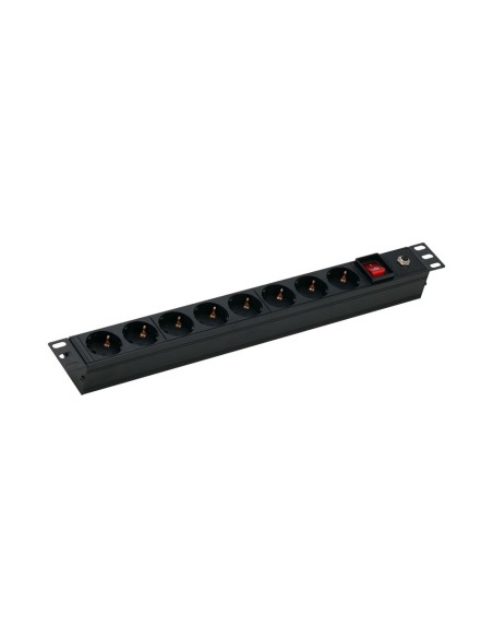 Comprar DAHUA DAHUA-5389 Regleta PDU Dahua para rack 19" con 8 tomas europeas y 4000 W