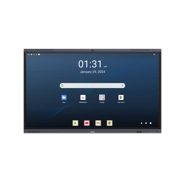 Comprar DAHUA DAHUA-5397 Pizarra interactiva 4K Dahua DeepHub Ultimate de 75 pulgadas con Android 15
