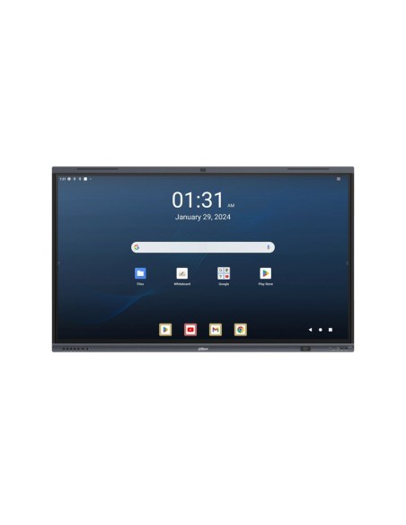 Comprar DAHUA DAHUA-5397 Pizarra interactiva 4K Dahua DeepHub Ultimate de 75 pulgadas con Android 15