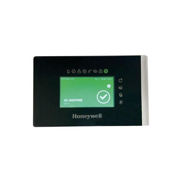 Comprar NOTIFIER NOTIFIER-830 Panel repetidor activo Notifier INSPIRE con pantalla táctil de 4,3"" y conexión RS485