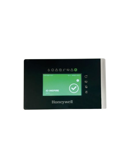 Comprar NOTIFIER NOTIFIER-830 Panel repetidor activo Notifier INSPIRE con pantalla táctil de 4,3"" y conexión RS485