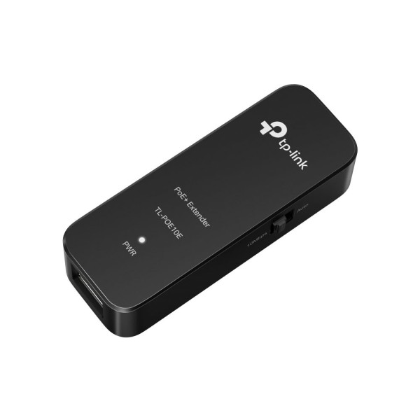 Comprar TP-LINK TPLINK-319 Extensor PoE+ Fast Ethernet Omada by TP-Link de hasta 250 m y 20 W