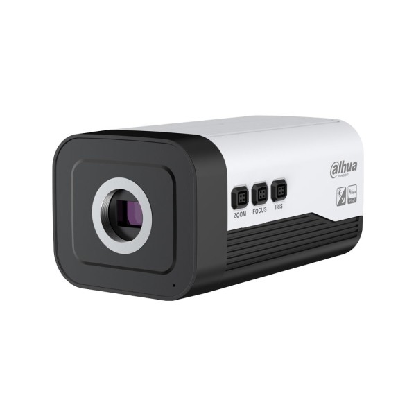Comprar DAHUA DAHUA-5398 Cámara box IP Dahua WizMind 5 de 8MP con Xinghan AI, AcuPick y SMD 4.0