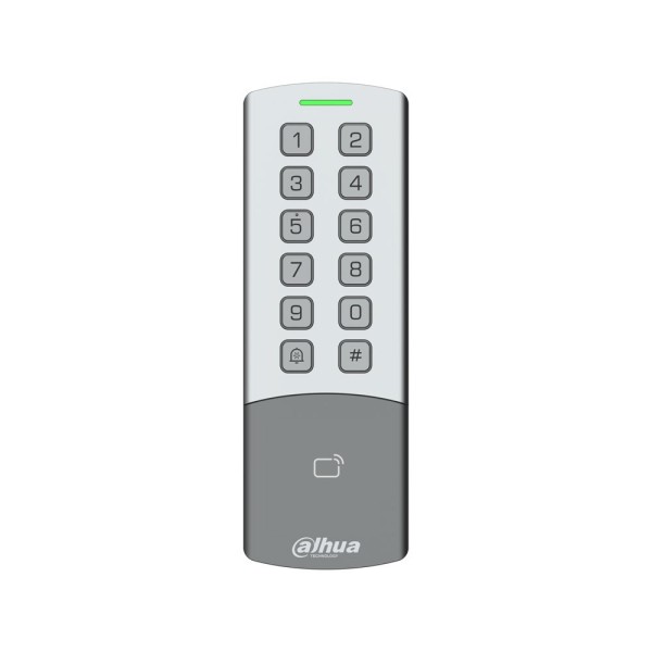 Comprar DAHUA DAHUA-5532 Control de acceso autónomo Dahua con lector RFID dual, teclado, WiFi e IP65
