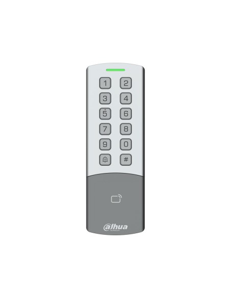 Comprar DAHUA DAHUA-5532 Control de acceso autónomo Dahua con lector RFID dual, teclado, WiFi e IP65