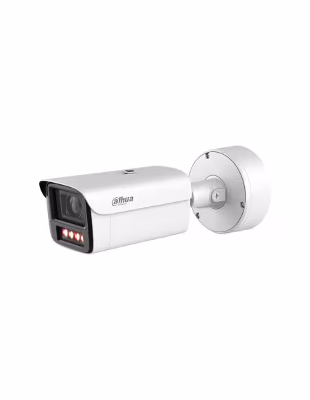 Comprar DAHUA DAHUA-5395 Cámara bullet IP Dahua WizMind 7 de 4MP con Smart Dual Light, IA y audio bidireccional