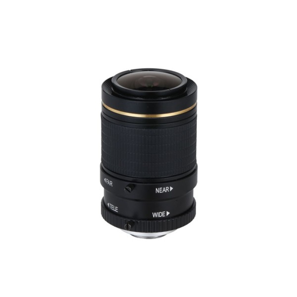 Comprar DAHUA DAHUA-5399 Óptica varifocal manual Dahua de 12MP para sensores de 1/1,7" con P-Iris