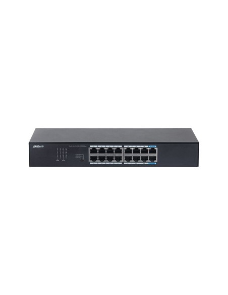 Comprar DAHUA DAHUA-5514 Switch Gigabit no gestionable Dahua de capa 2 con 16 puertos RJ45