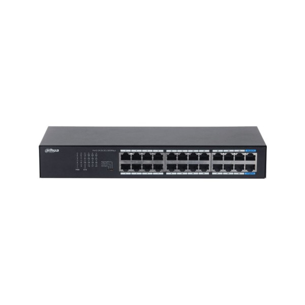 Comprar DAHUA DAHUA-5515 Switch Gigabit no gestionable Dahua de capa 2 con 24 puertos RJ45