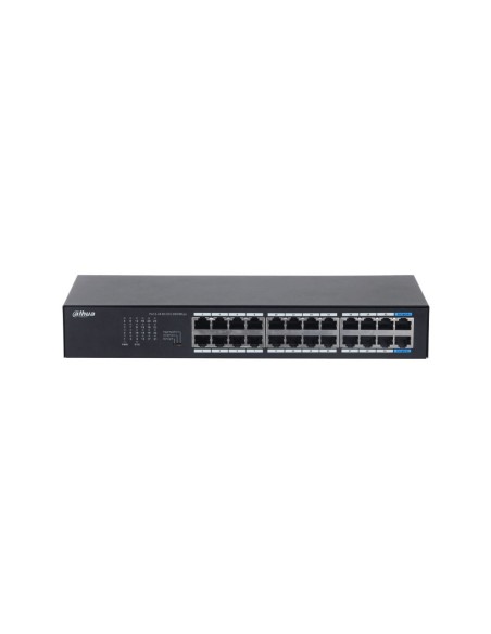 Comprar DAHUA DAHUA-5515 Switch Gigabit no gestionable Dahua de capa 2 con 24 puertos RJ45