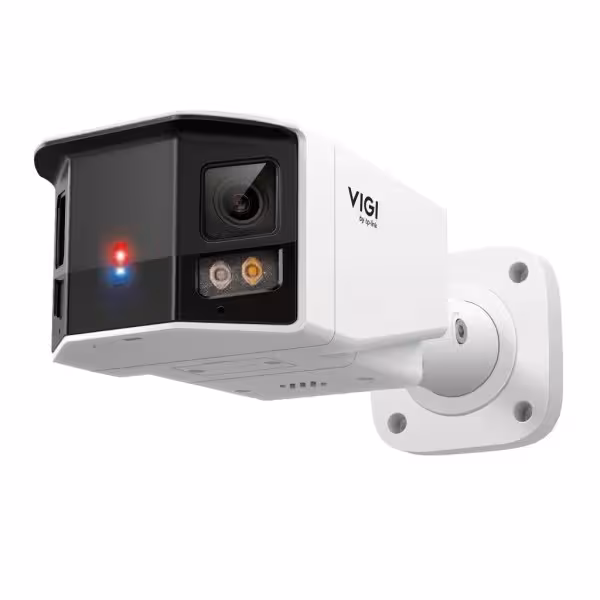Comprar TP-LINK INSIGHT S385DPS Bullet IP VIGI Panorámica ColorPro para exteriores de 8MP